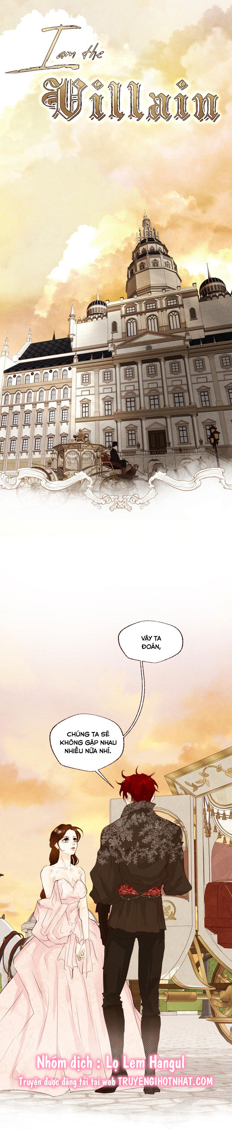 tôi chính là ác nữ phản diện chapter 4 17