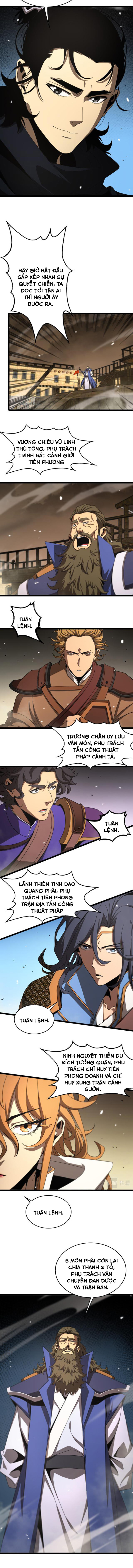 chư giới - tận thế online chapter 114 2