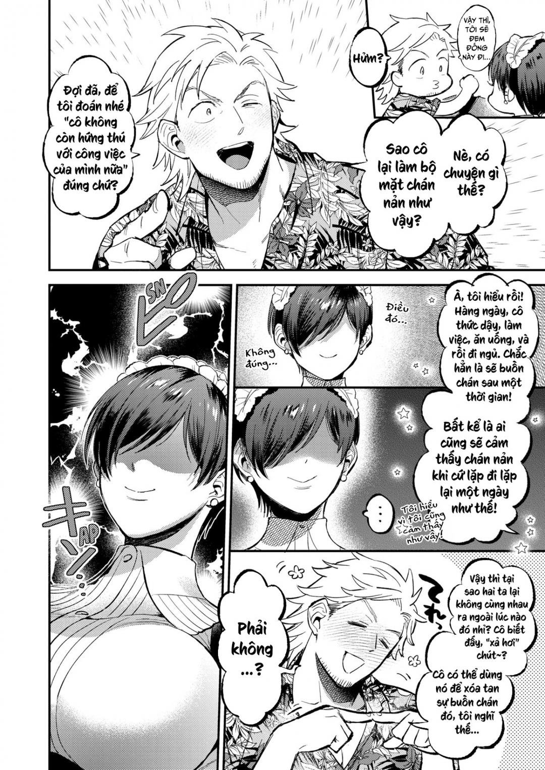 người giúp việc giặt giũ chapter 0 4