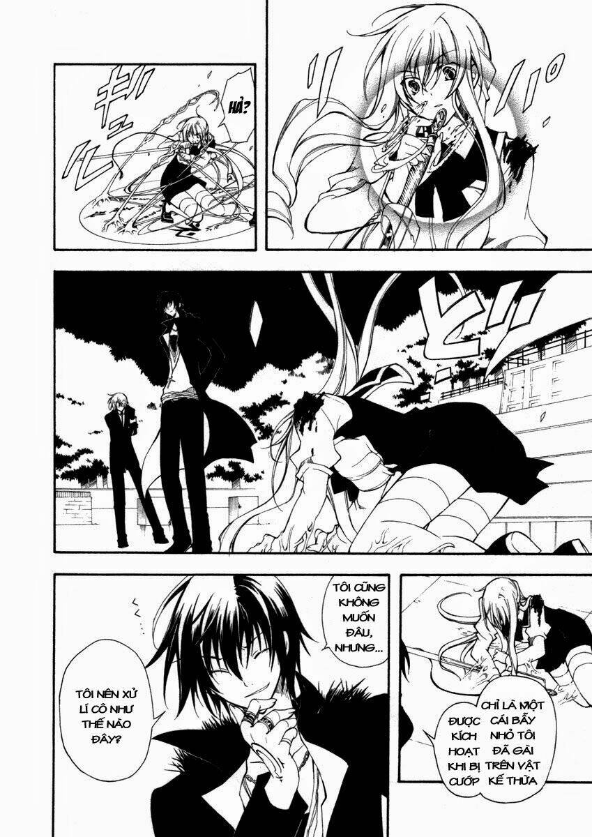 bloody cross chapter 18 20