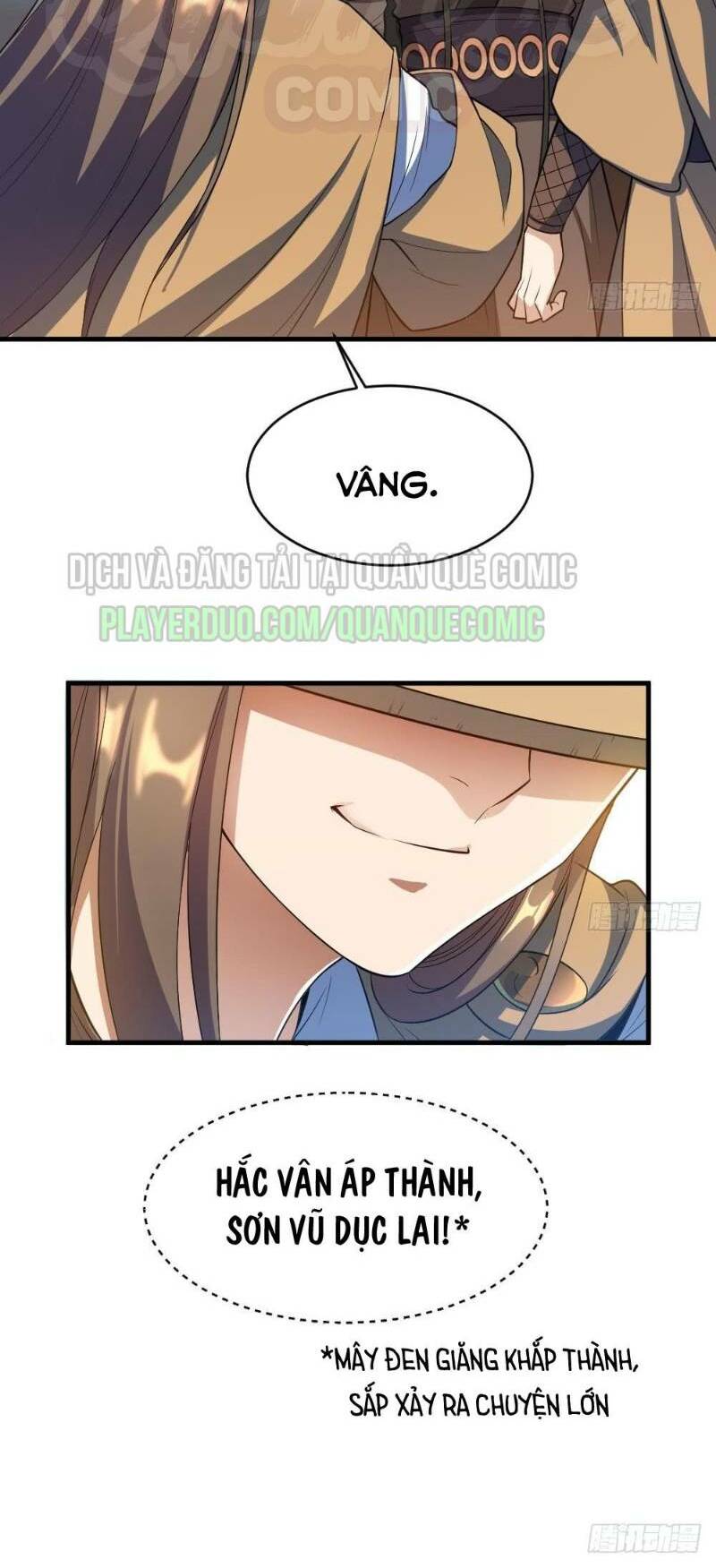 vạn cổ thiên đế chapter 33 18