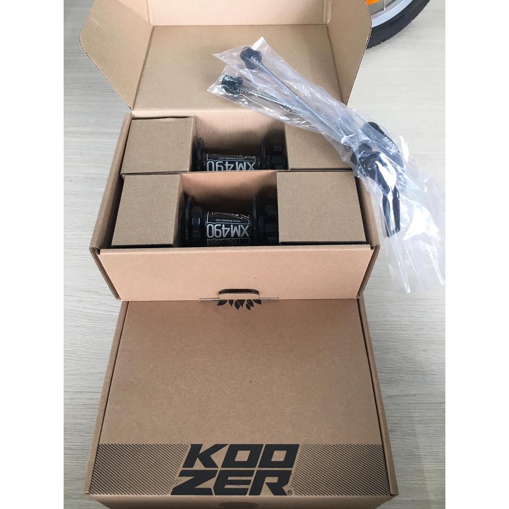 Hub, Moayo xe đạp Koozer XM490 Pro cối nổ