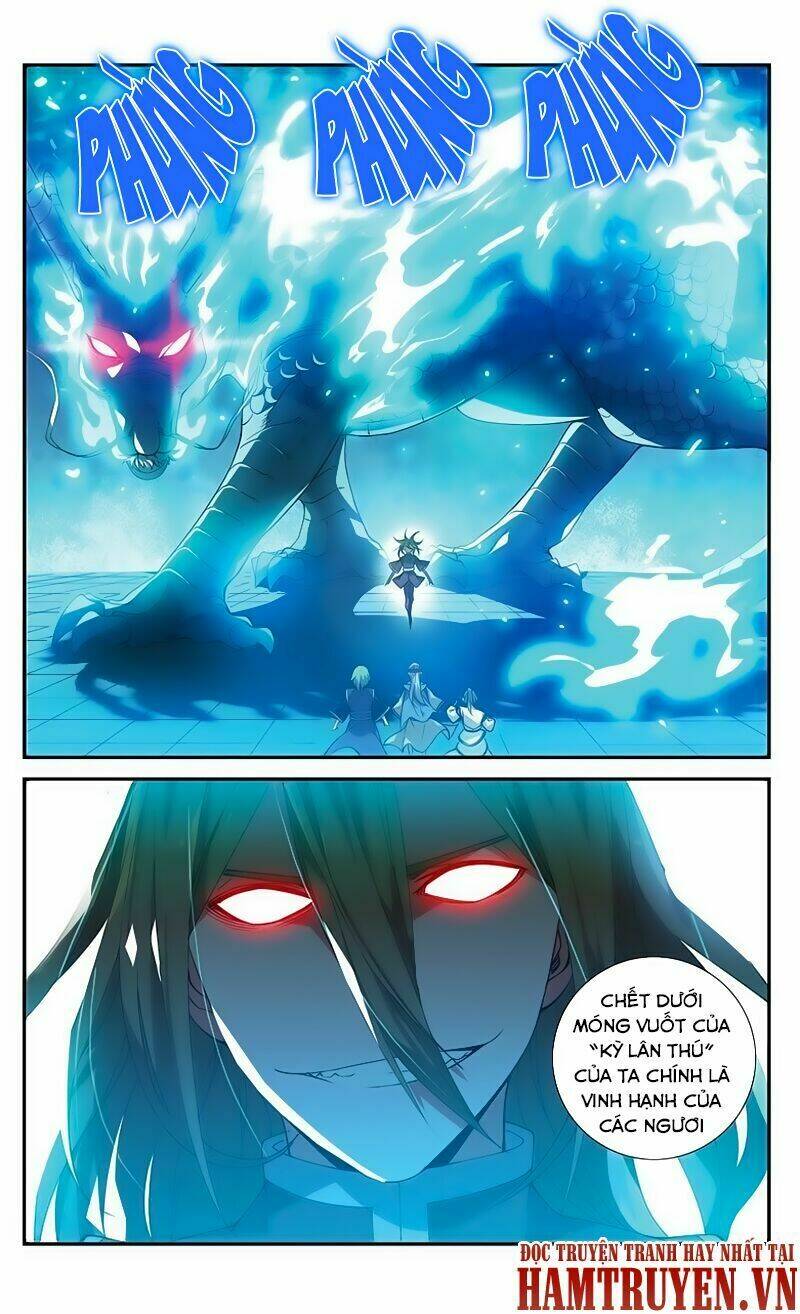 đấu phá thương khung tiền truyện truyền kỳ dược lão chapter 70 7