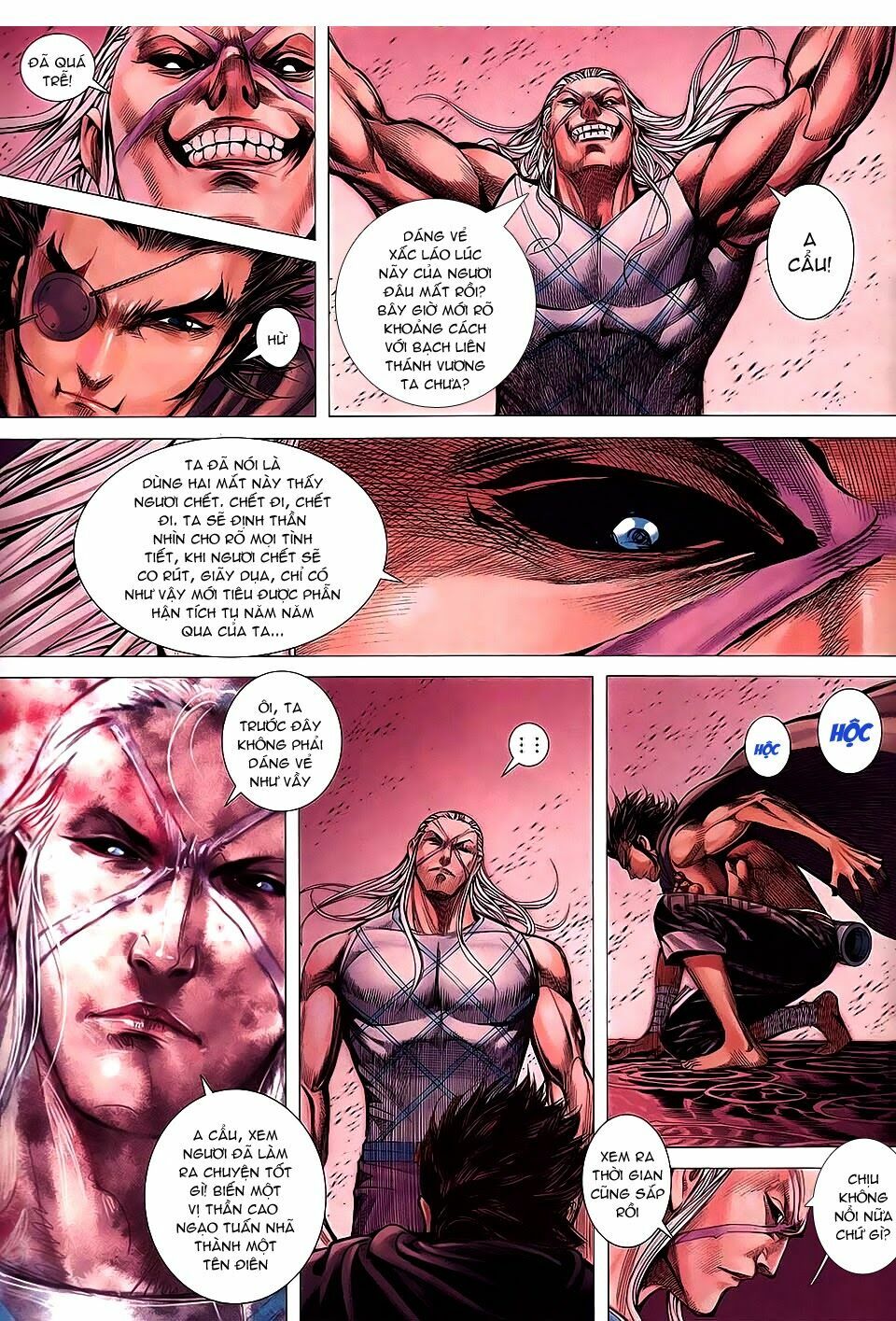 phong thần ký chapter 157 19