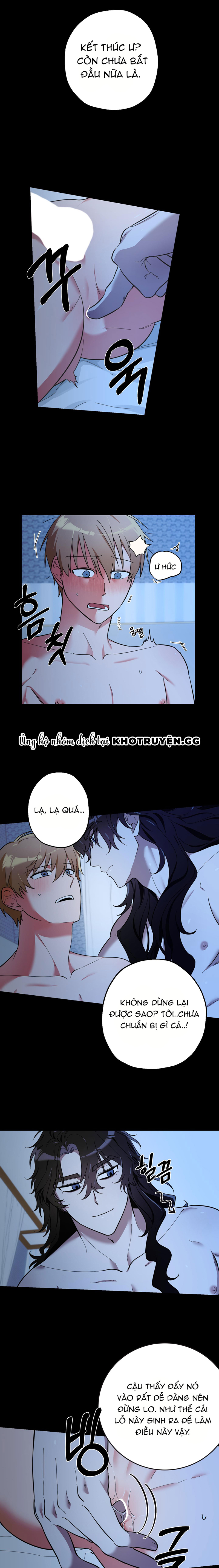 gậy yêu tinh biến hình chapter 2 6