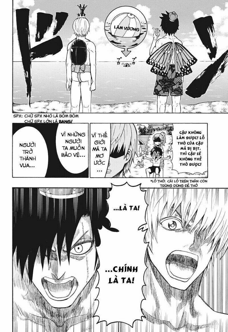 lâm vương! chapter 12 13