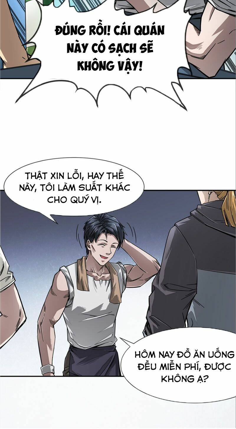 dạ thị chi vương chapter 1 28