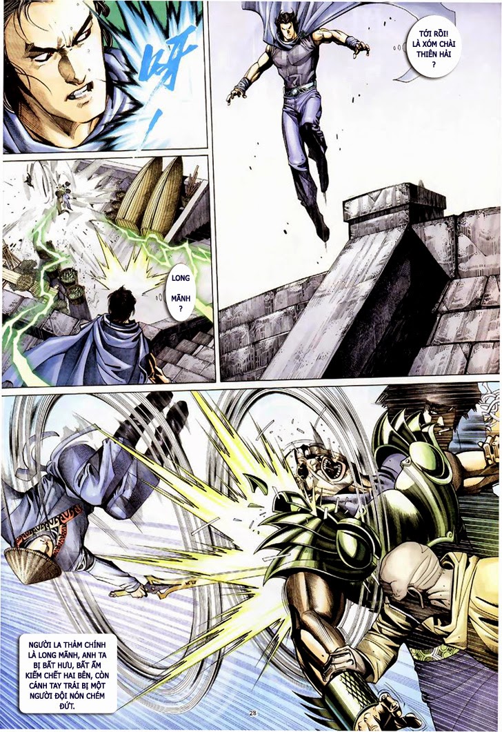 phong vân chapter 312 27