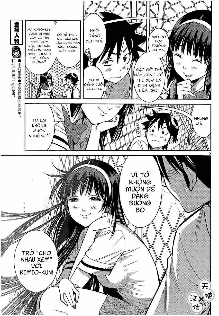 nozo x kimi chapter 35 8