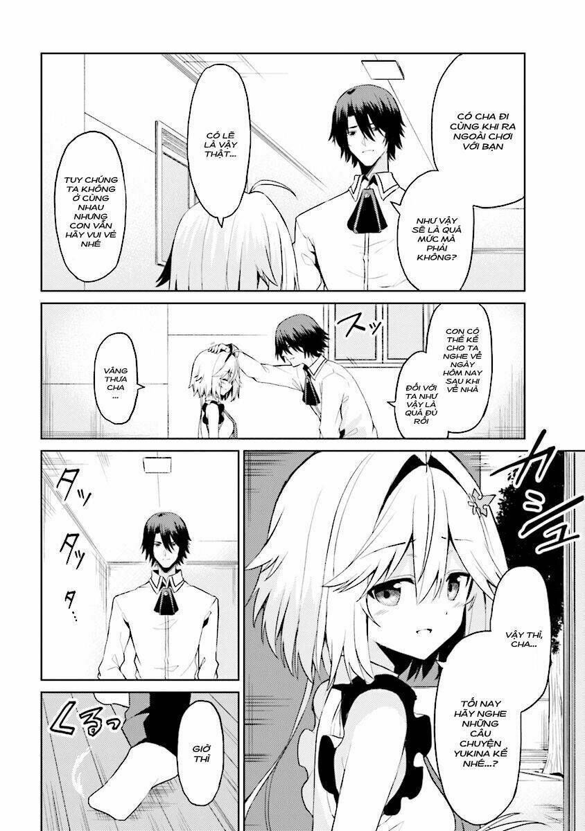 risou no musume nara sekai saikyou demo kawaigatte kuremasuka chapter 7.1 3