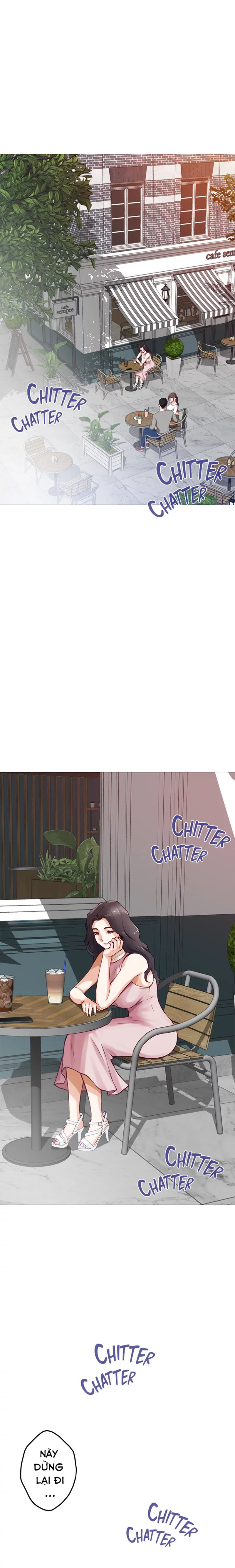 qua đêm với chị yêu chapter 19 18