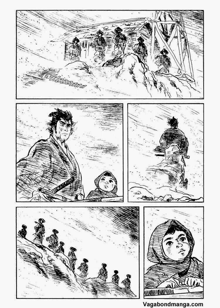 lone wolf and cub chapter 85 11