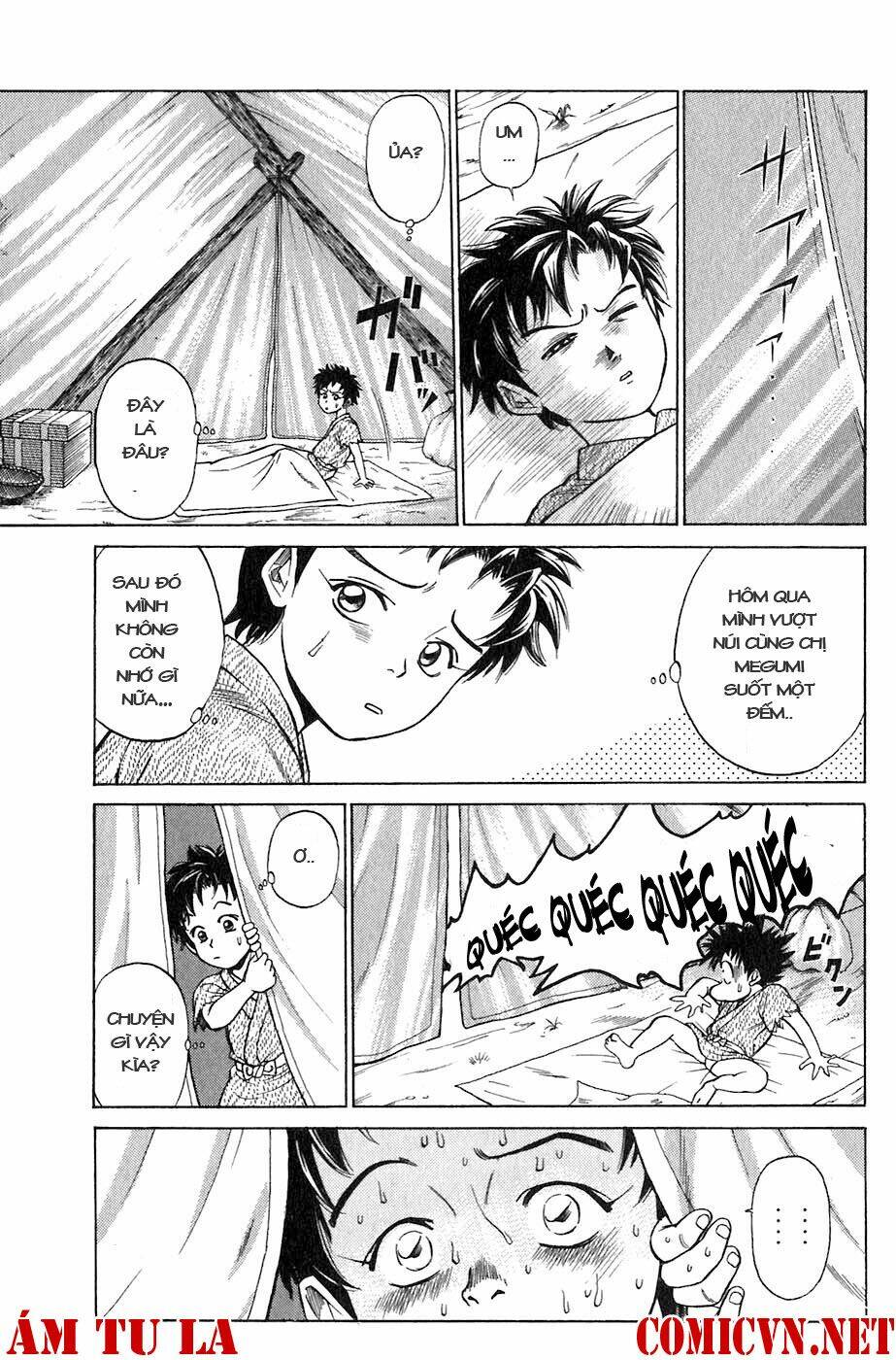 sơn tặc seyu chapter 3 7