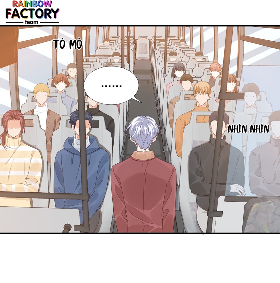 học trưởng tha mạng, đừng xé váy tôi! chapter 61 23