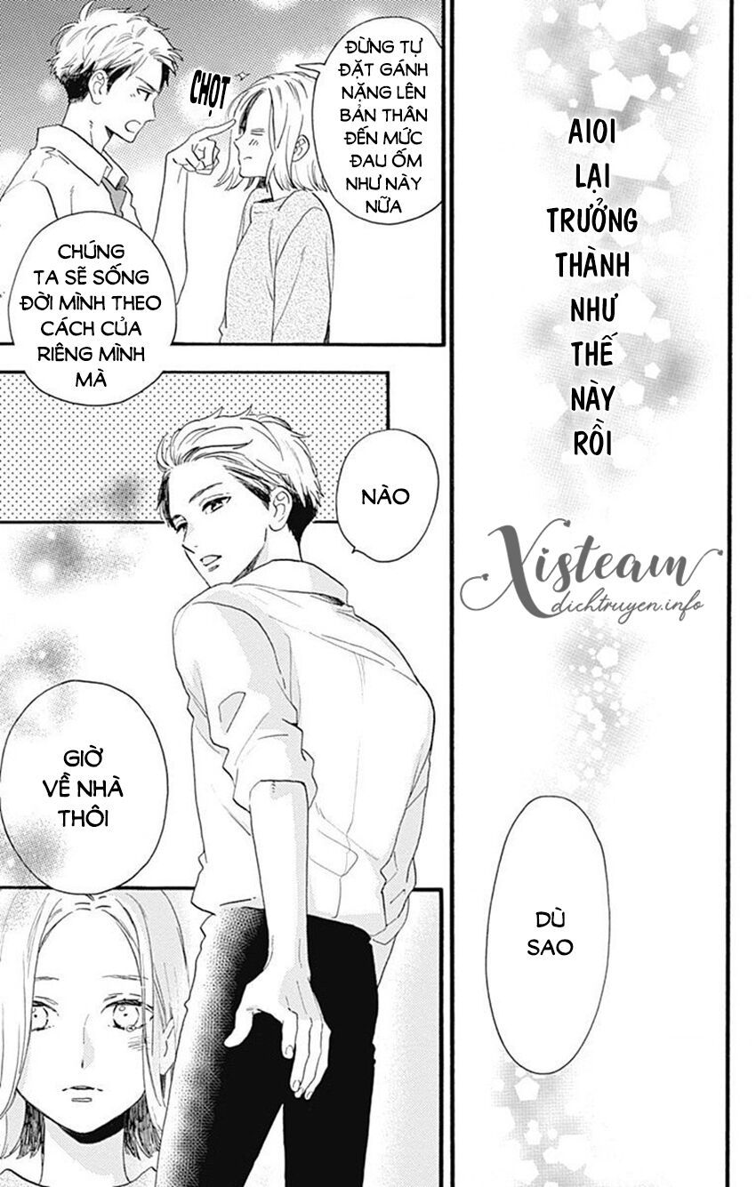 những đóa sơn trà kia, sẽ vì em mà đơm hoa khoe sắc chapter 77.1 32