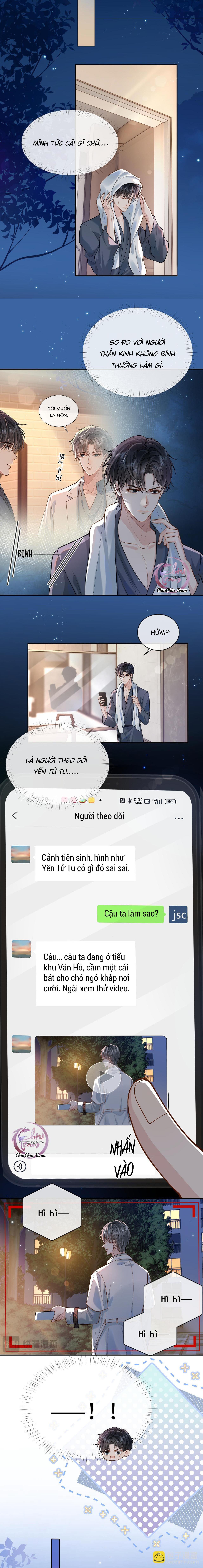 sau khi ly hôn, ảnh đế trở nên nghèo túng chapter 6 6