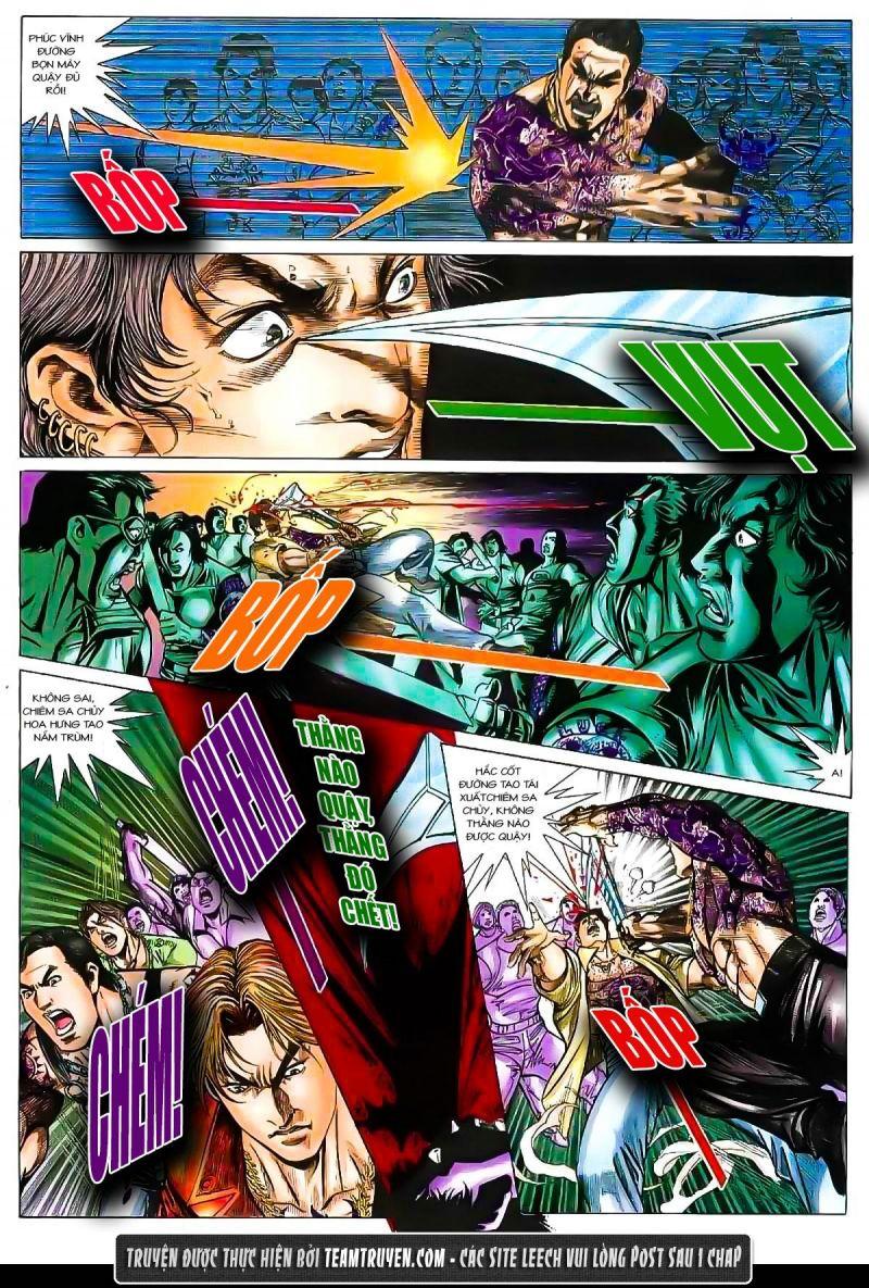 hỏa vũ diệu dương chapter 27 14