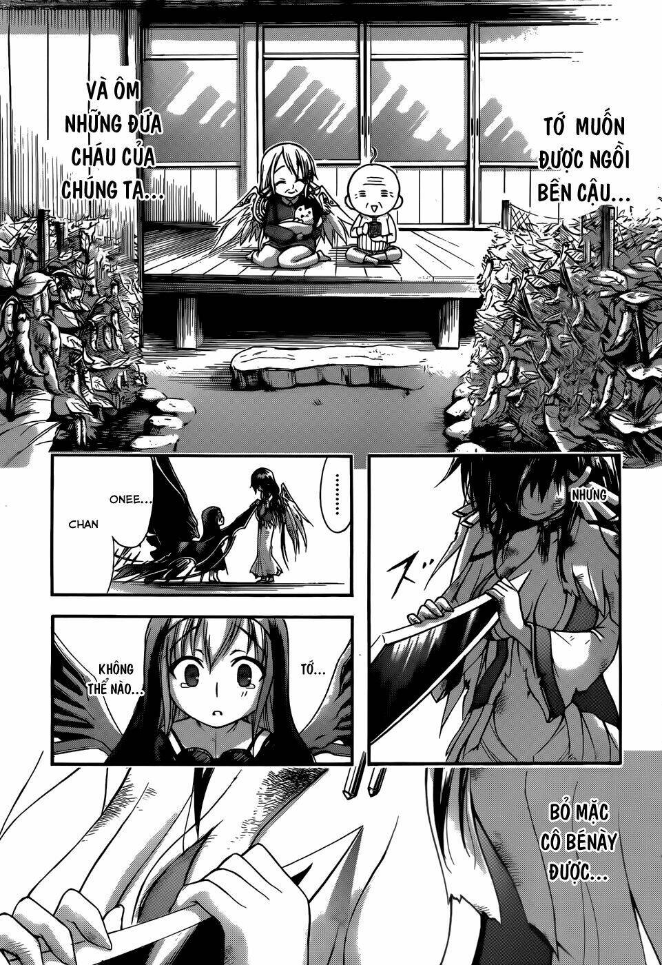vật thất lạc của bầu trời chapter 70 29