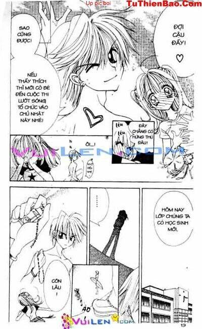 viên ngọc nàng tiên cá chapter 1 20