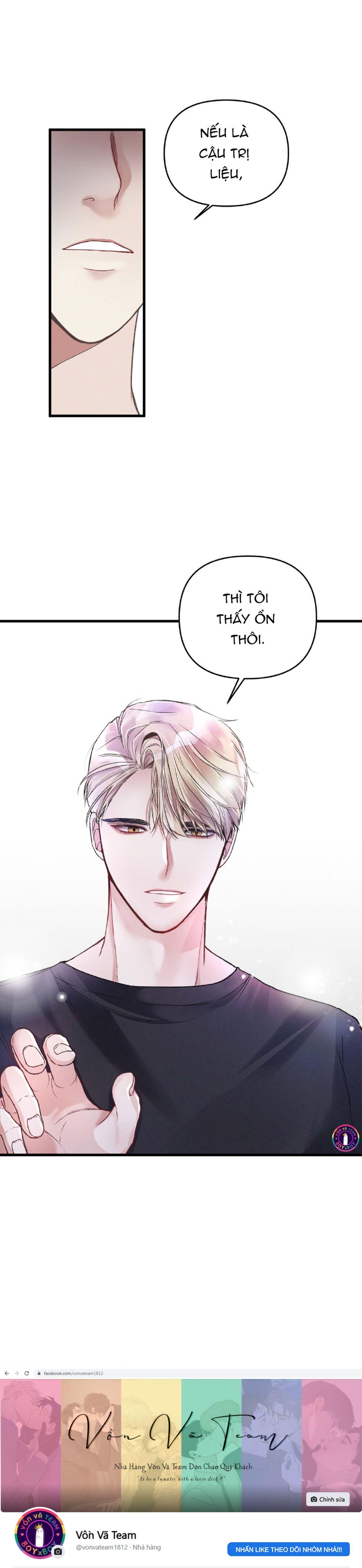 cuộc sống thường nhật của trị liệu viên hạng b chapter 5 22