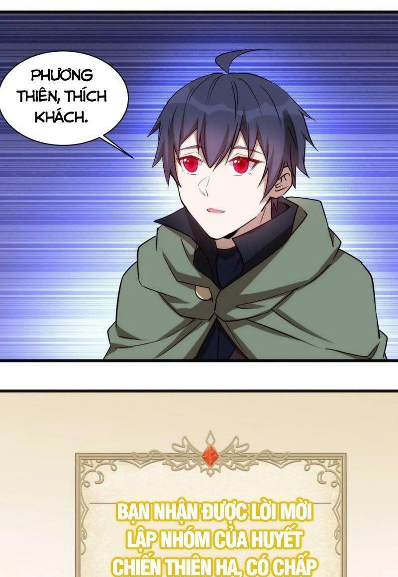 thánh đường chi thành chapter 70 24