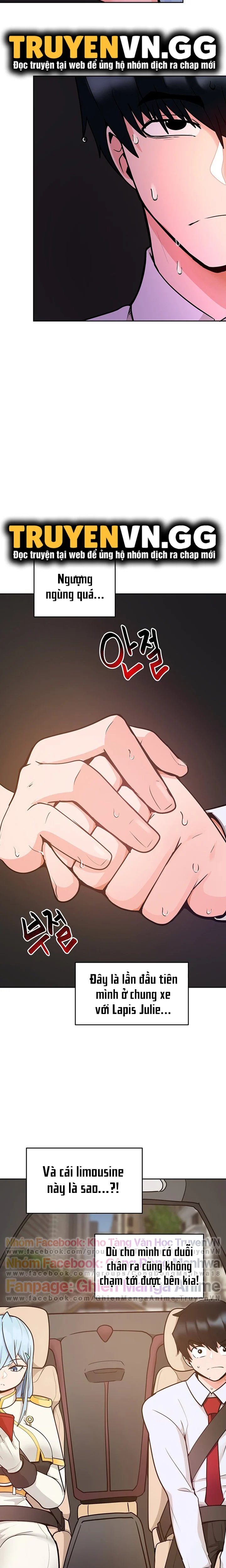 ứng dụng thôi miên chapter 18 2