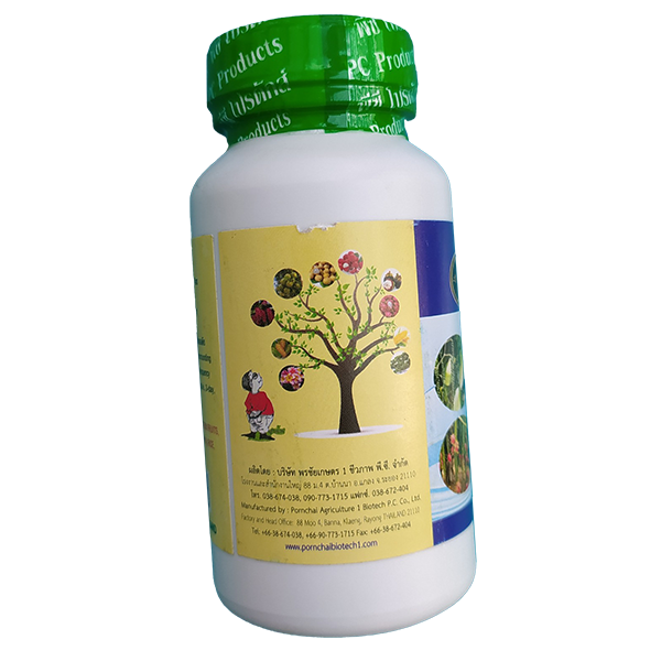Phân bón dạng nước PS Enzyme cung cấp dinh dưỡng chuyên biệt cho các loại cây, rau phục hồi cây suy nhanh chóng