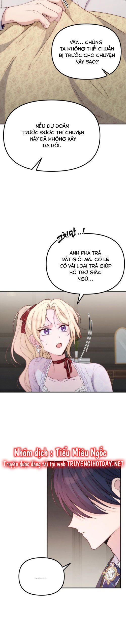 hoàng đế bạo quân ôm lấy tôi chapter 47 4