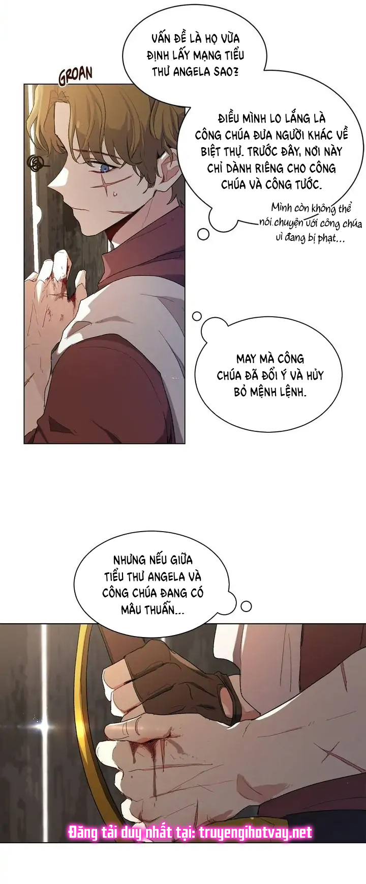 tôi là fan cứng hoàng tử chapter 49.1 24