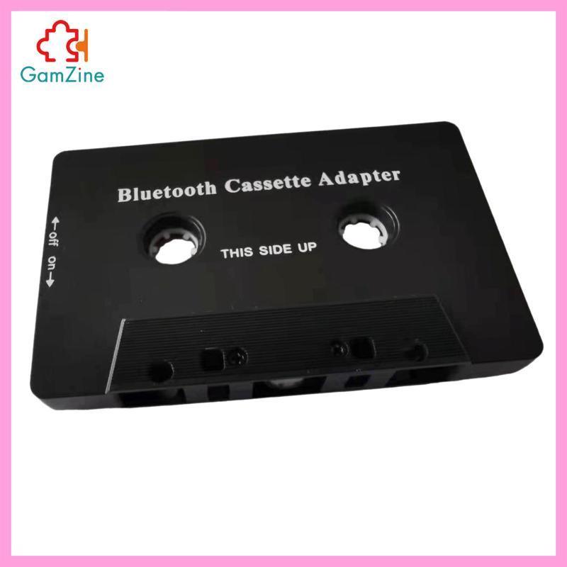 Bộ Chuyển Đổi Băng Cát Sét Bluetooth 5.0 Sạc USB