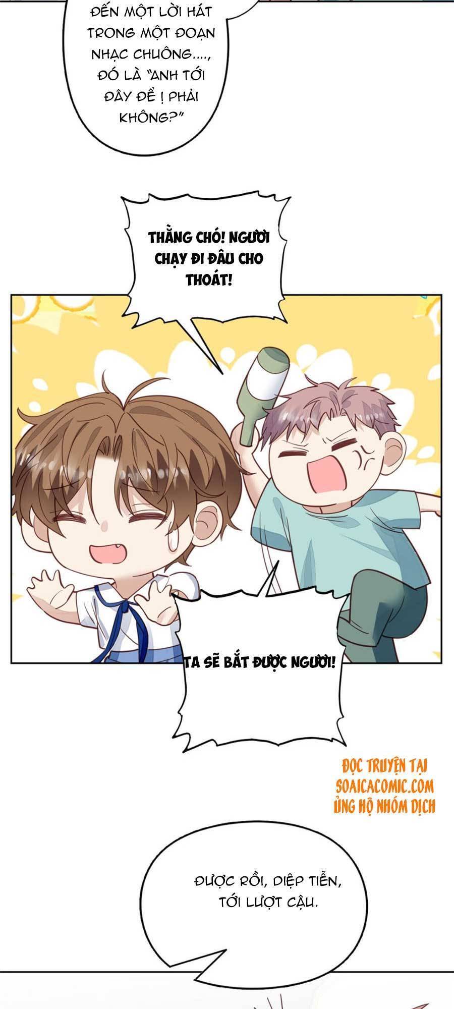 dựa vào đại lão ổn định vị trí c trong nam đoàn chapter 85 25