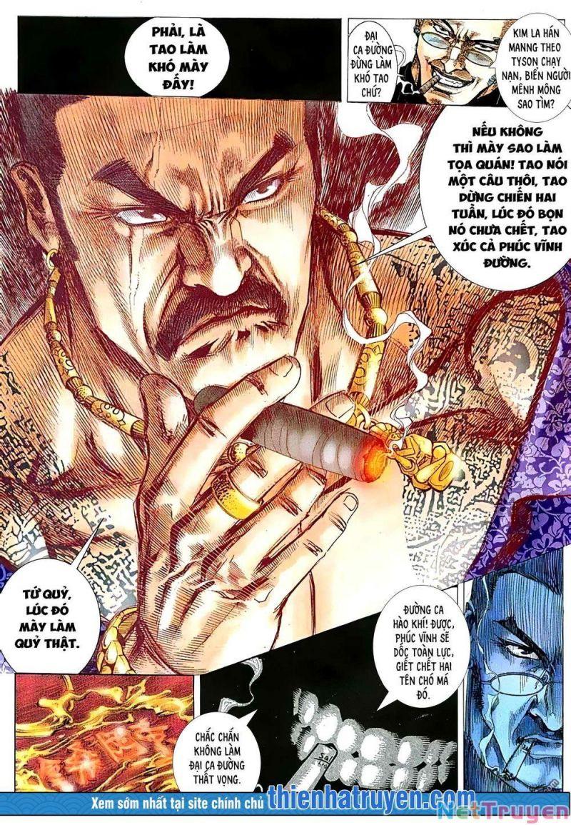 hỏa vũ diệu dương chapter 397 7
