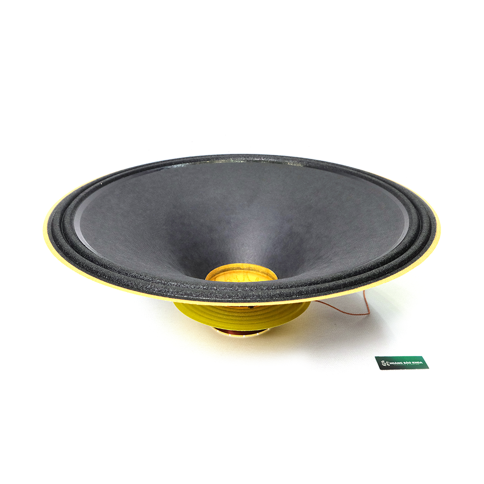 R-KIT 15ND830 8 OHM Recone kit - Phụ kiện củ loa 18 Sound-HÀNG CHÍNH HÃNG