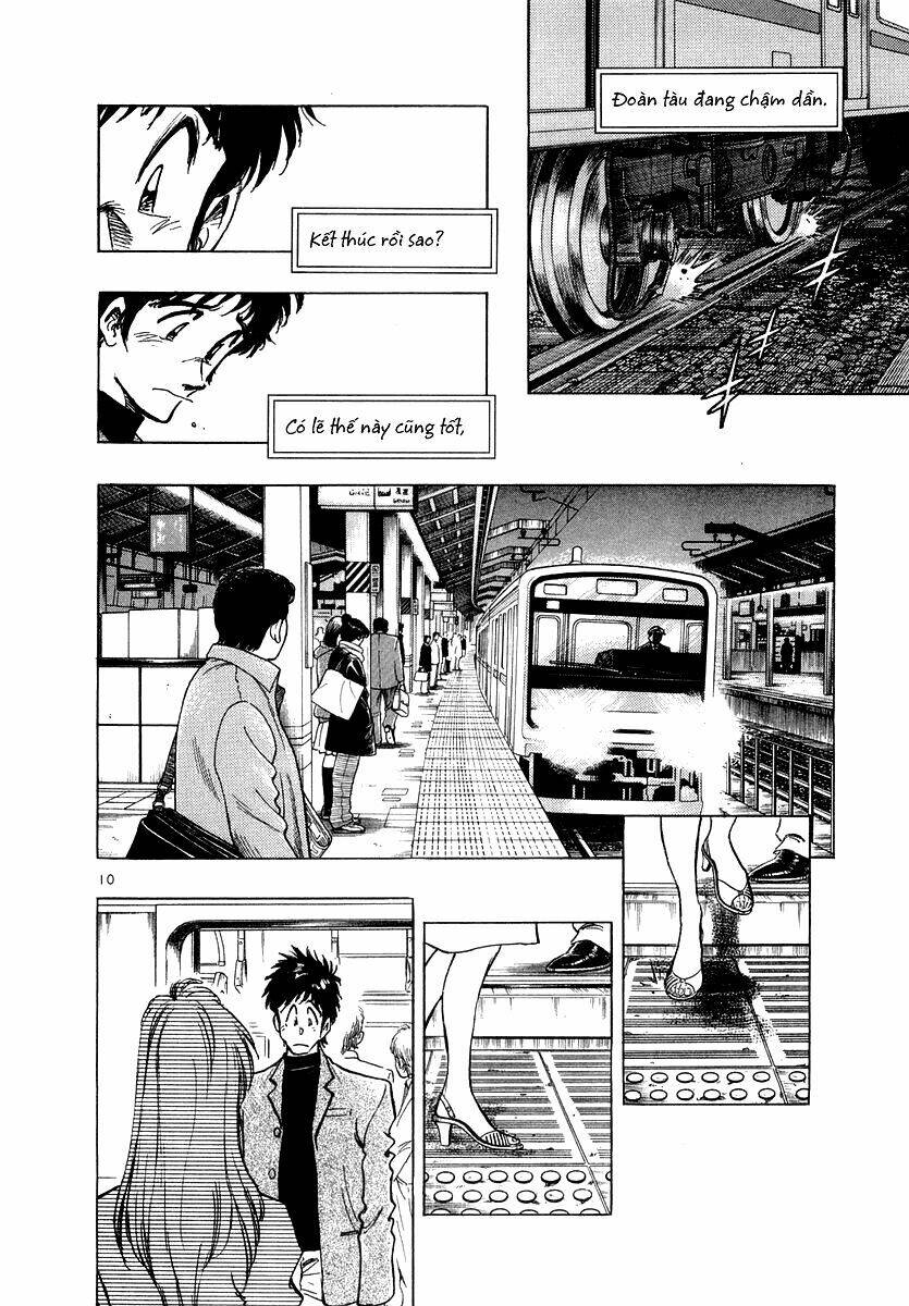 densha otoko chapter 7 11