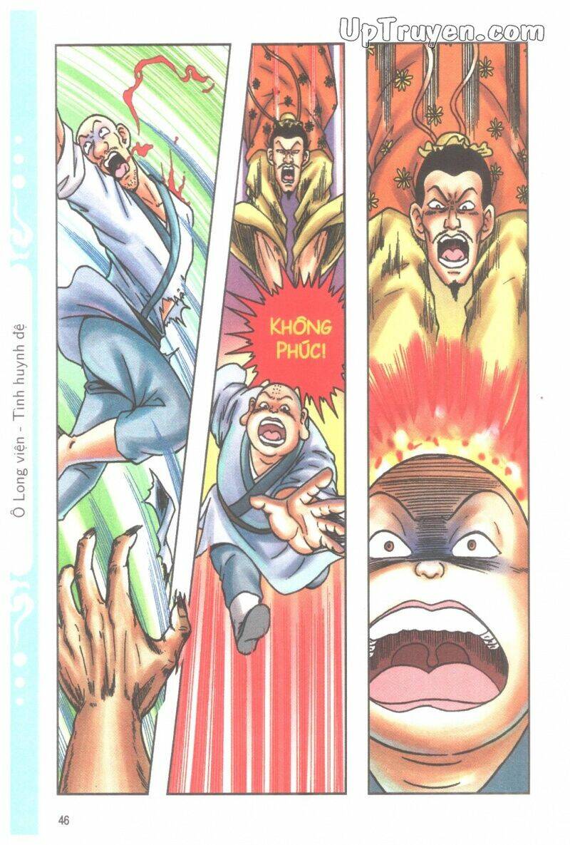 ô long viện tình huynh đệ chapter 20.2 19