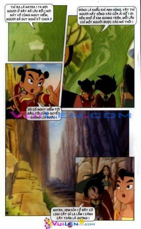 na tra truyền kỳ (25 tập full) chapter 17 10