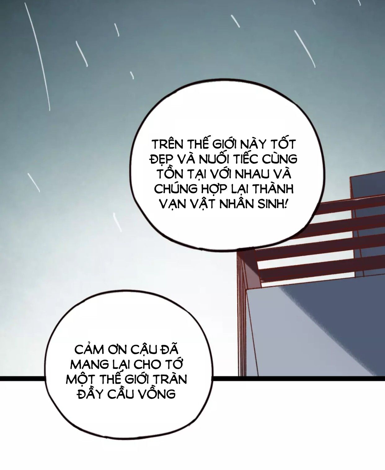 Cậu Đã Từng Yêu Tôi chapter 30 - Trang 38