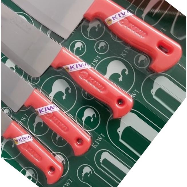 Dao Bộ Kiwi_Thái Lan - Hàng Nhập Khẩu Thái Lan - Bộ 4 Cây Cán Nhựa Cao Cấp