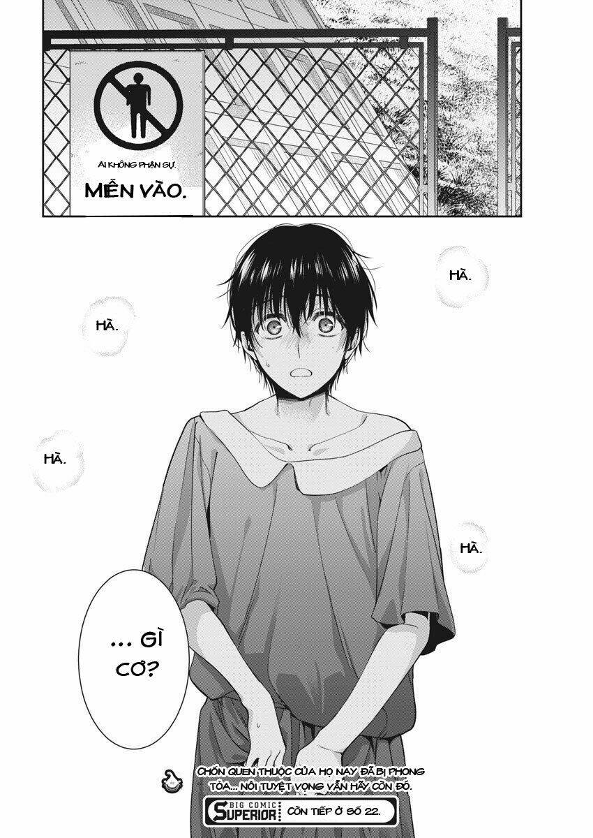 mùa xuân đến chapter 20 23