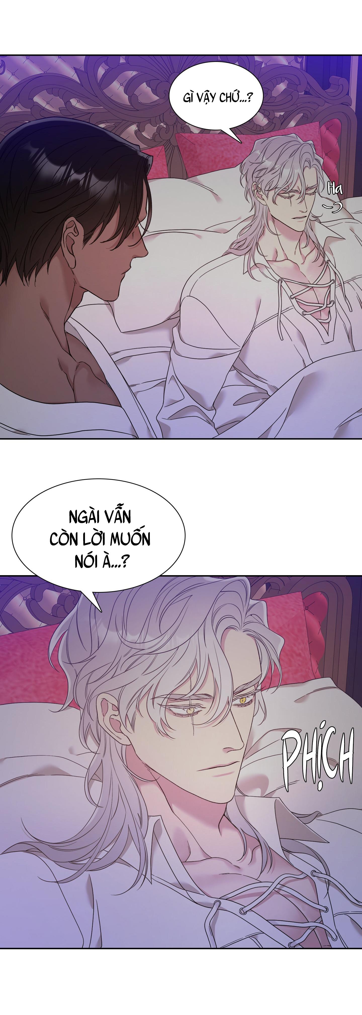 ái tình tự tâm chapter 8 14