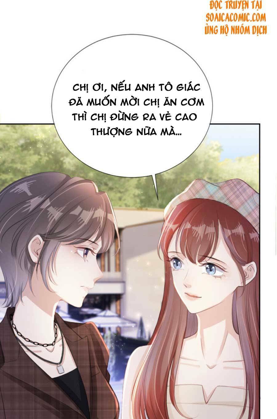 ngự tỷ toàn năng lại bị phá mã giáp chapter 16 5