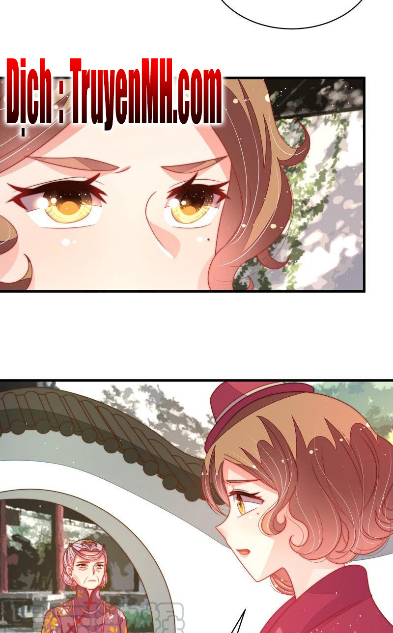 ngày nào thiếu soái cũng ghen chapter 321 6