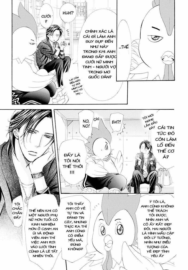 thử thách của kyouko chapter 274 16