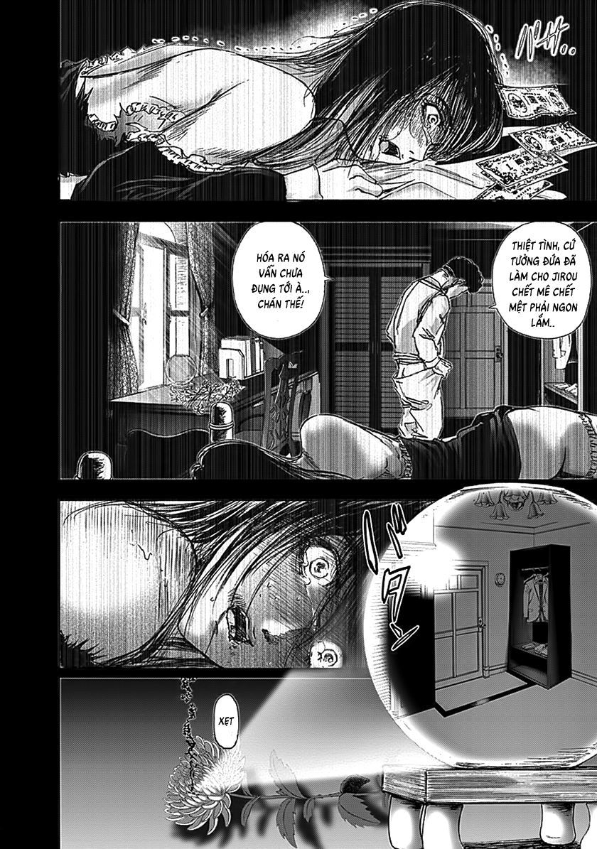 edogawa ranpo ijinkan chapter 91 19