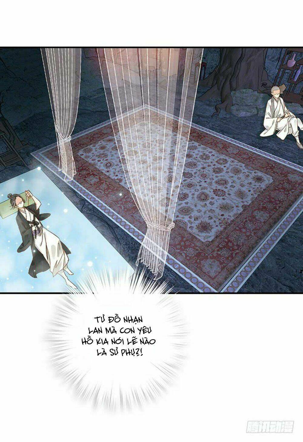 thiền tâm vấn đạo chapter 23 44