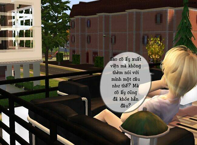 tìm em [truyện sims] chapter 18 39