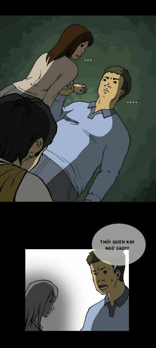 let's fight ghost chapter 14 21