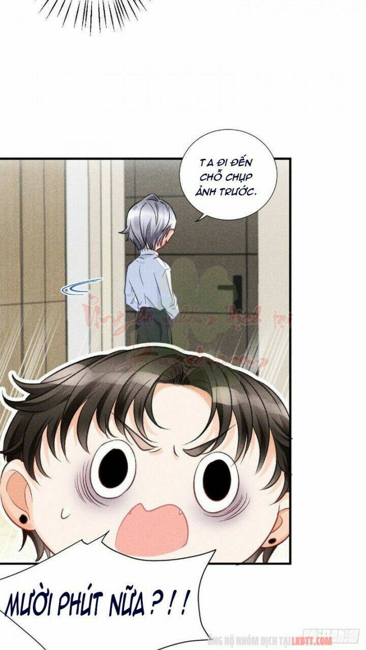 tôi trở thành tổ tông của 5 vị đại lão chapter 4 50