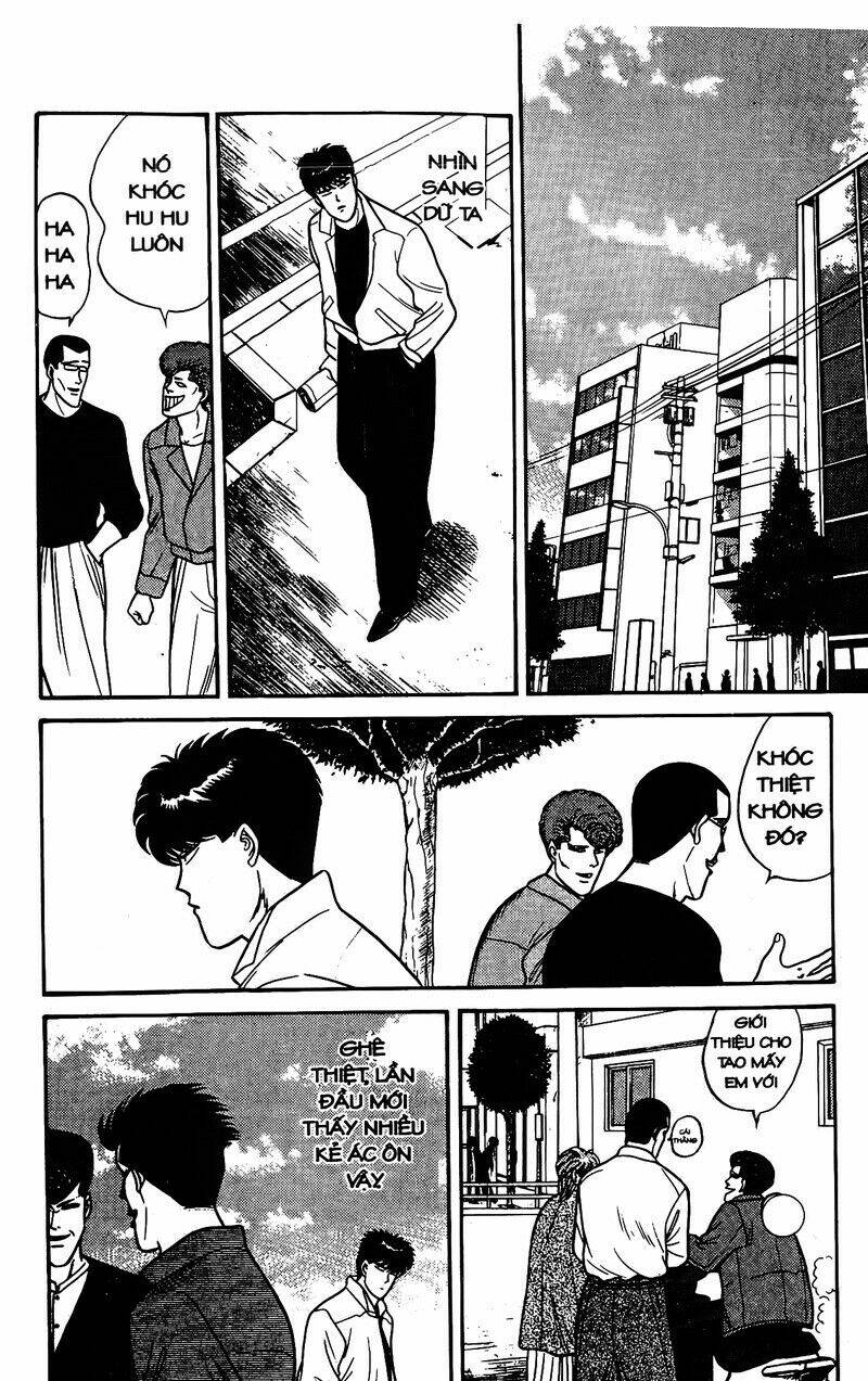 kyou kara ore wa - cặp bài trùng chapter 91 3