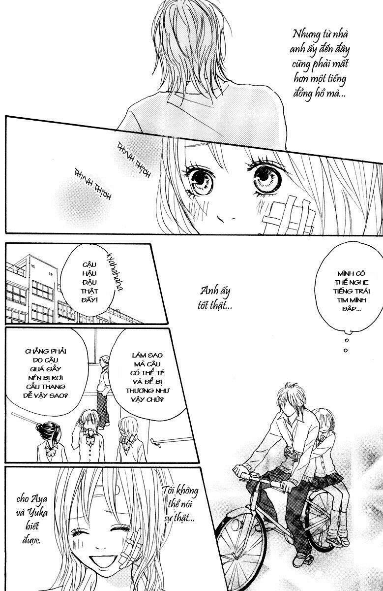 koizora - bầu trời tình yêu chapter 3 23